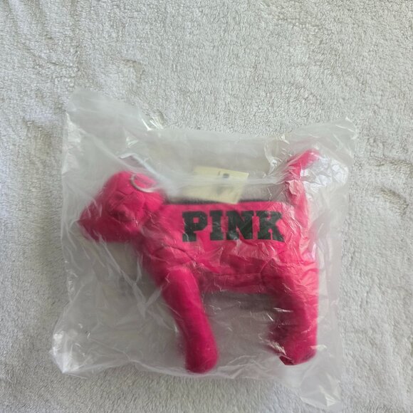 NWT PINK VS puppy packable tote - Picture 1 of 5